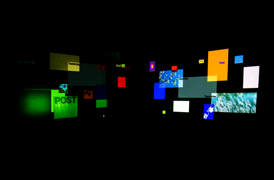 Chi Hao Chang, 1 kpbs, 2024, Immersive Installation